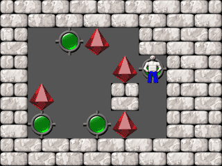 Уровень 42 — Sokogen-990602 Levels